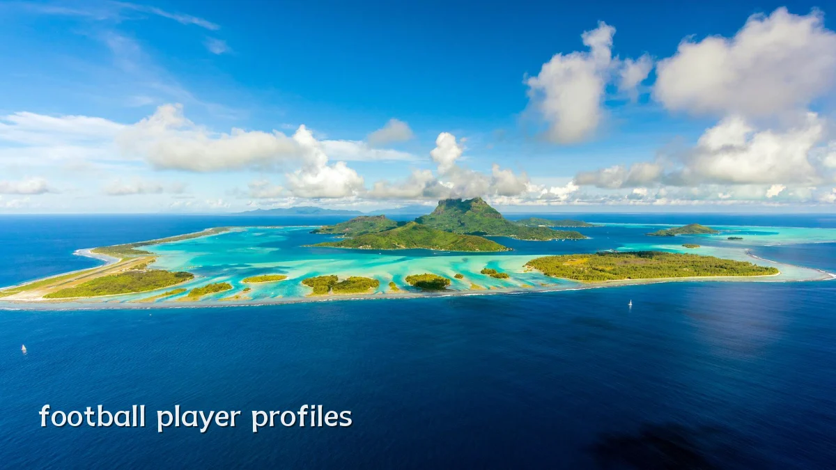 football player profiles