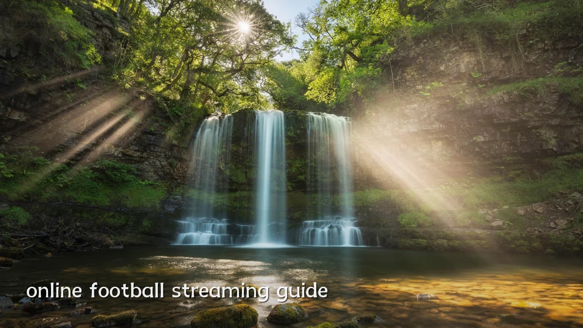 online football streaming guide