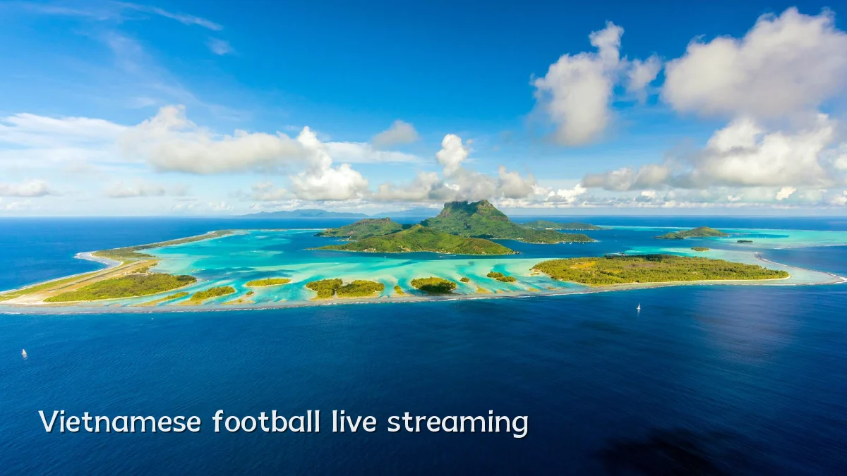 Vietnamese football live streaming