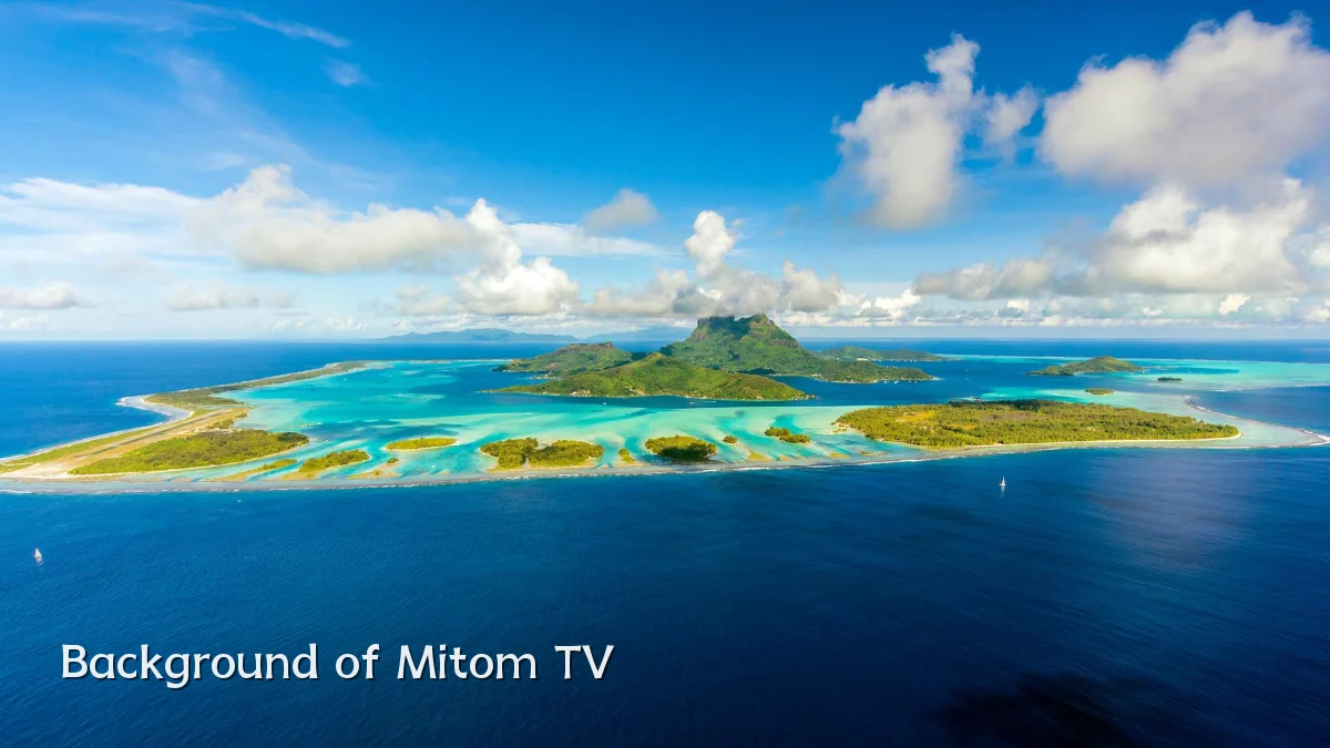 Background of Mitom TV