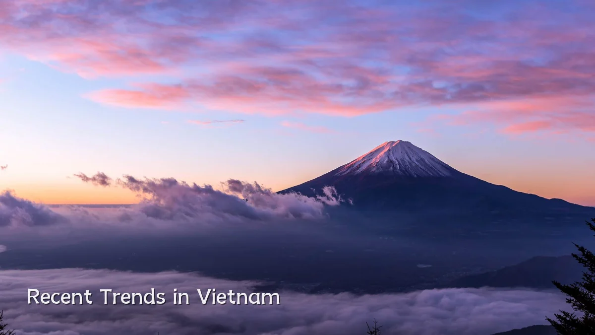 Recent Trends in Vietnam