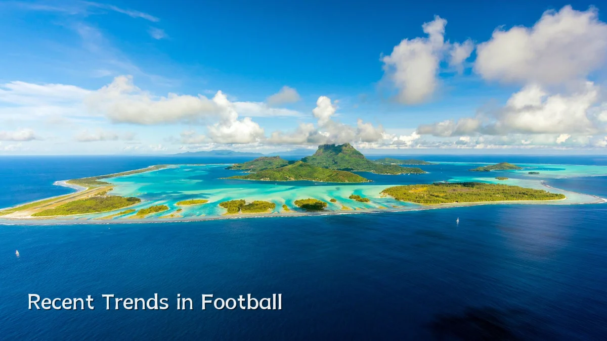 Recent Trends in Football