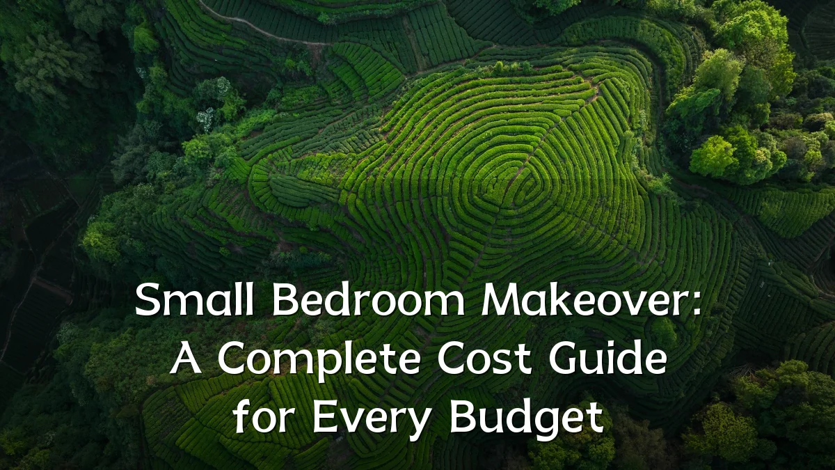 Small Bedroom Makeover: A Complete Cost Guide for Every Budget